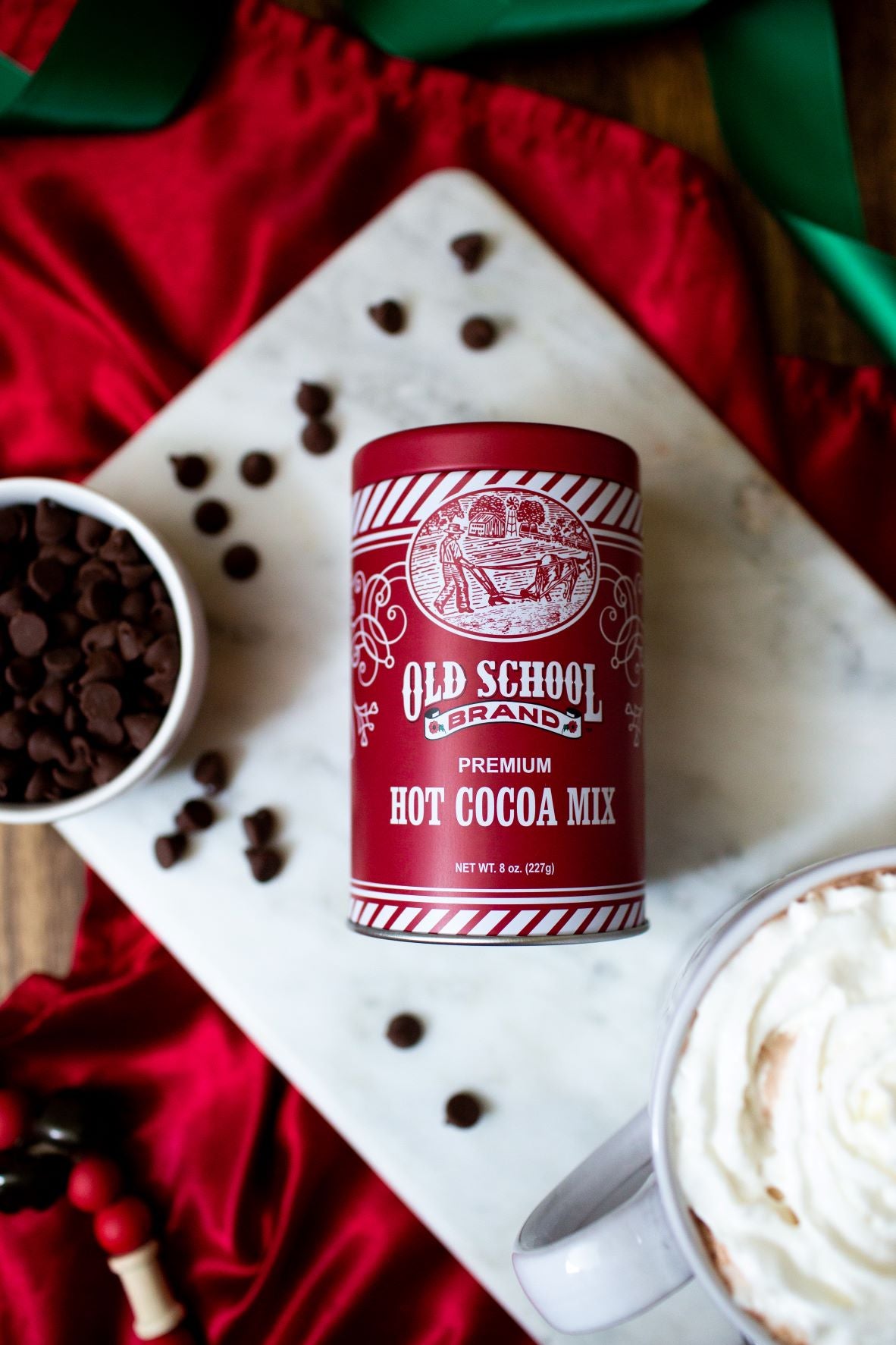 Old School Hot Cocoa image 0