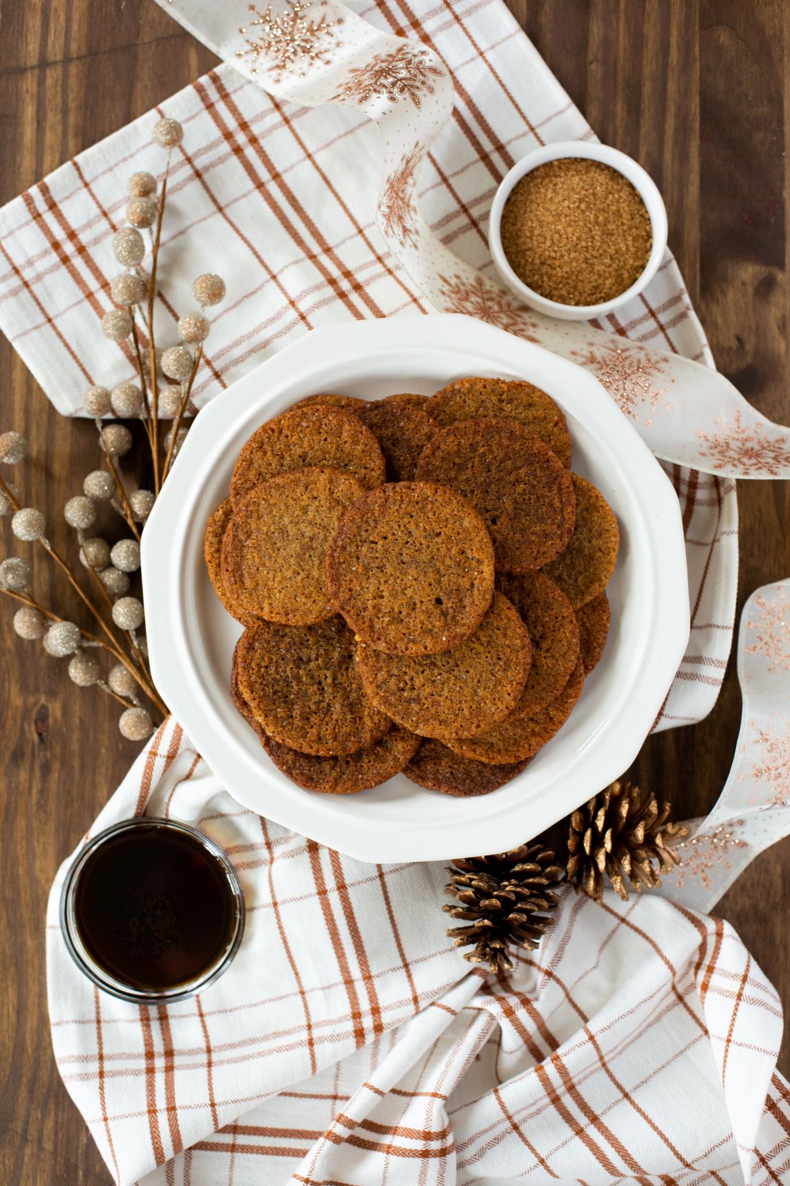 Molasses Cookie Mix, 16oz image 4
