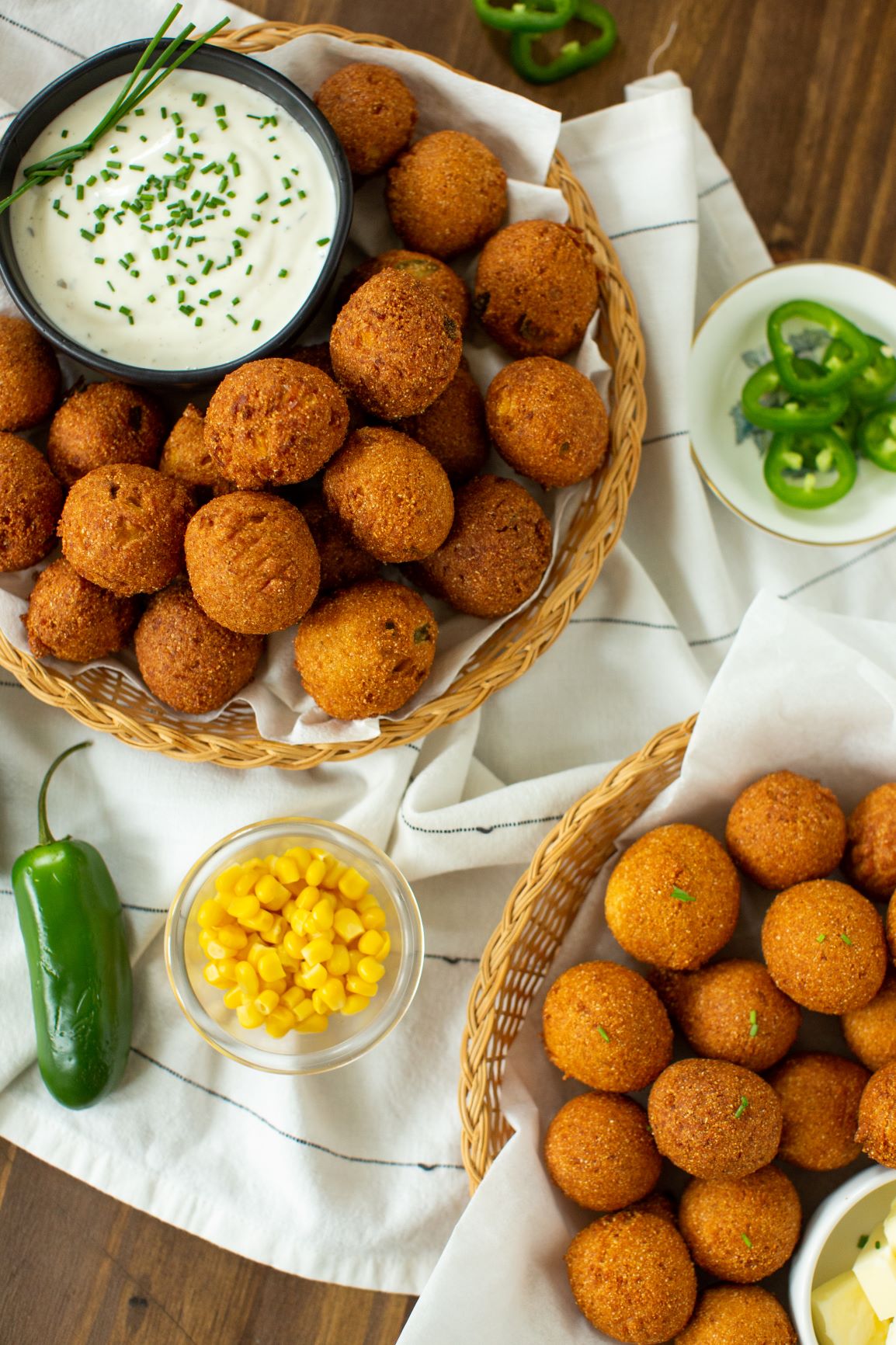 Hushpuppy Mix, 12oz image 5