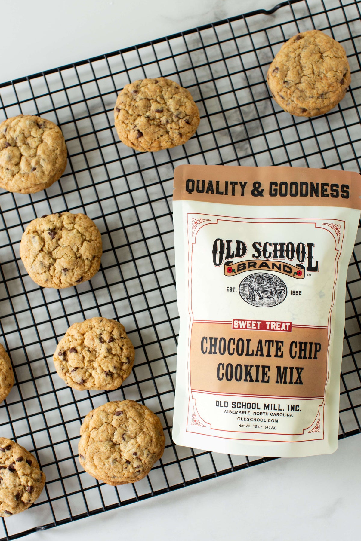 Chocolate Chip Cookies