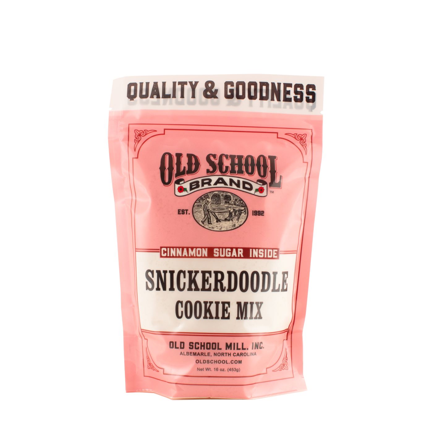 Snickerdoodle Cookie Mix, 16oz image 1