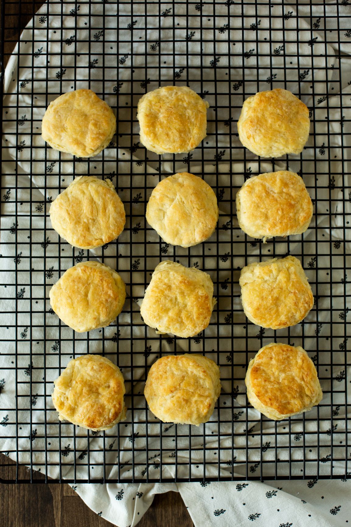 Buttermilk Biscuit Mix, 12oz image 4