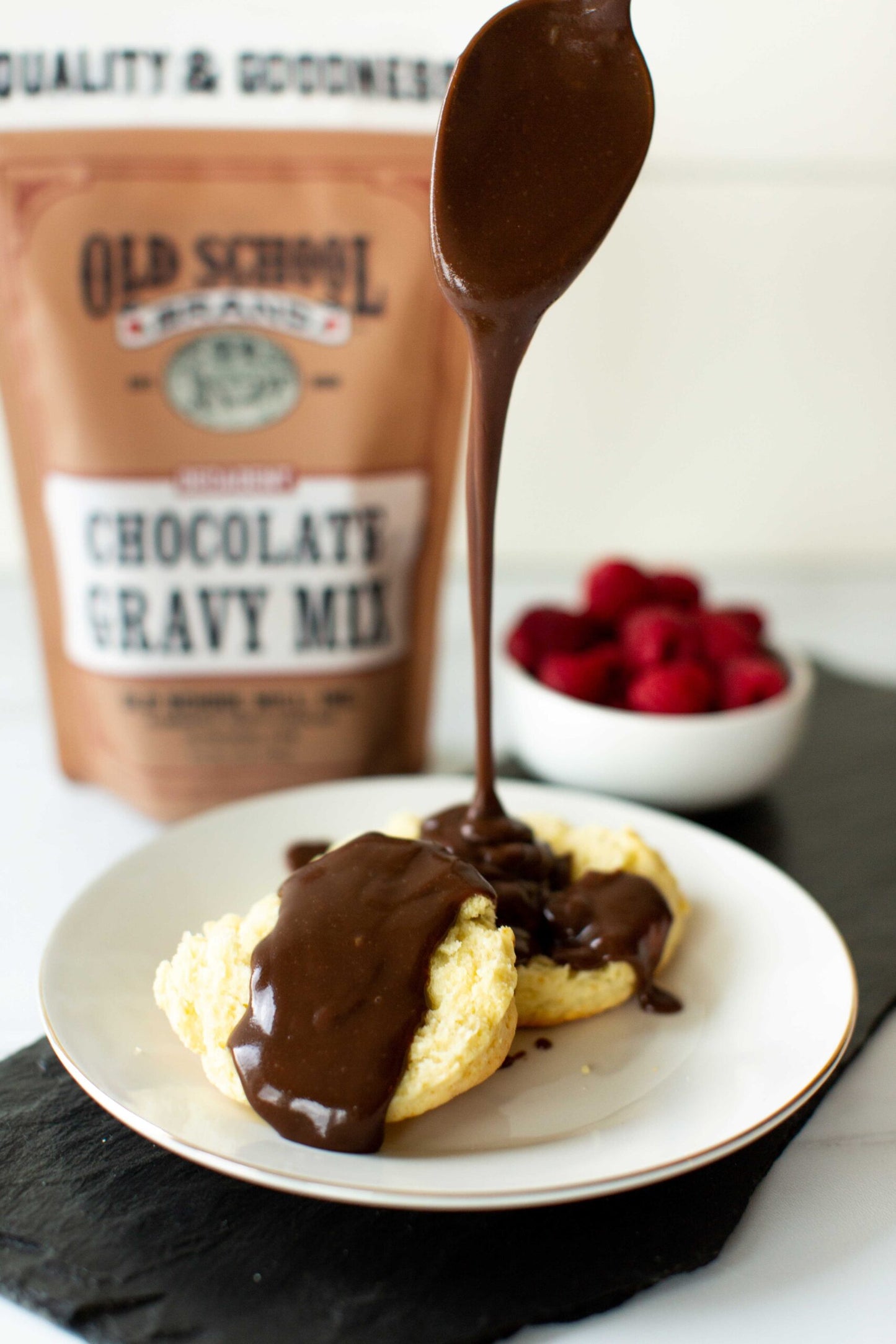 Chocolate Gravy, 13oz image 4