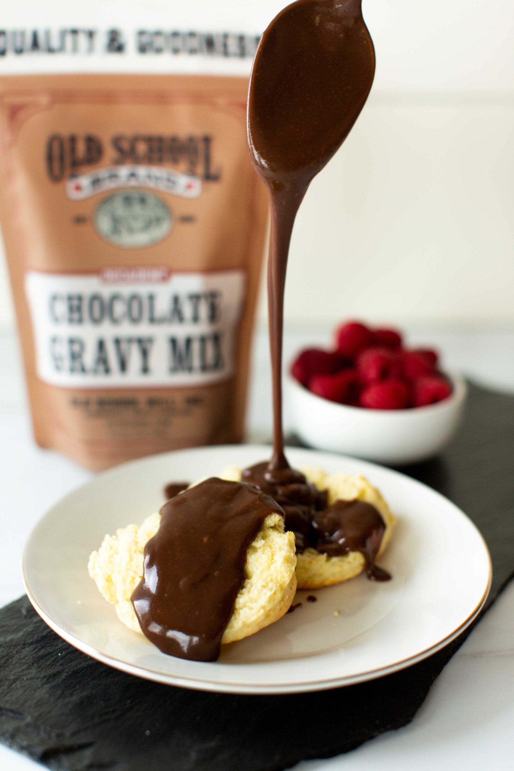 Chocolate Gravy, 13oz image 4