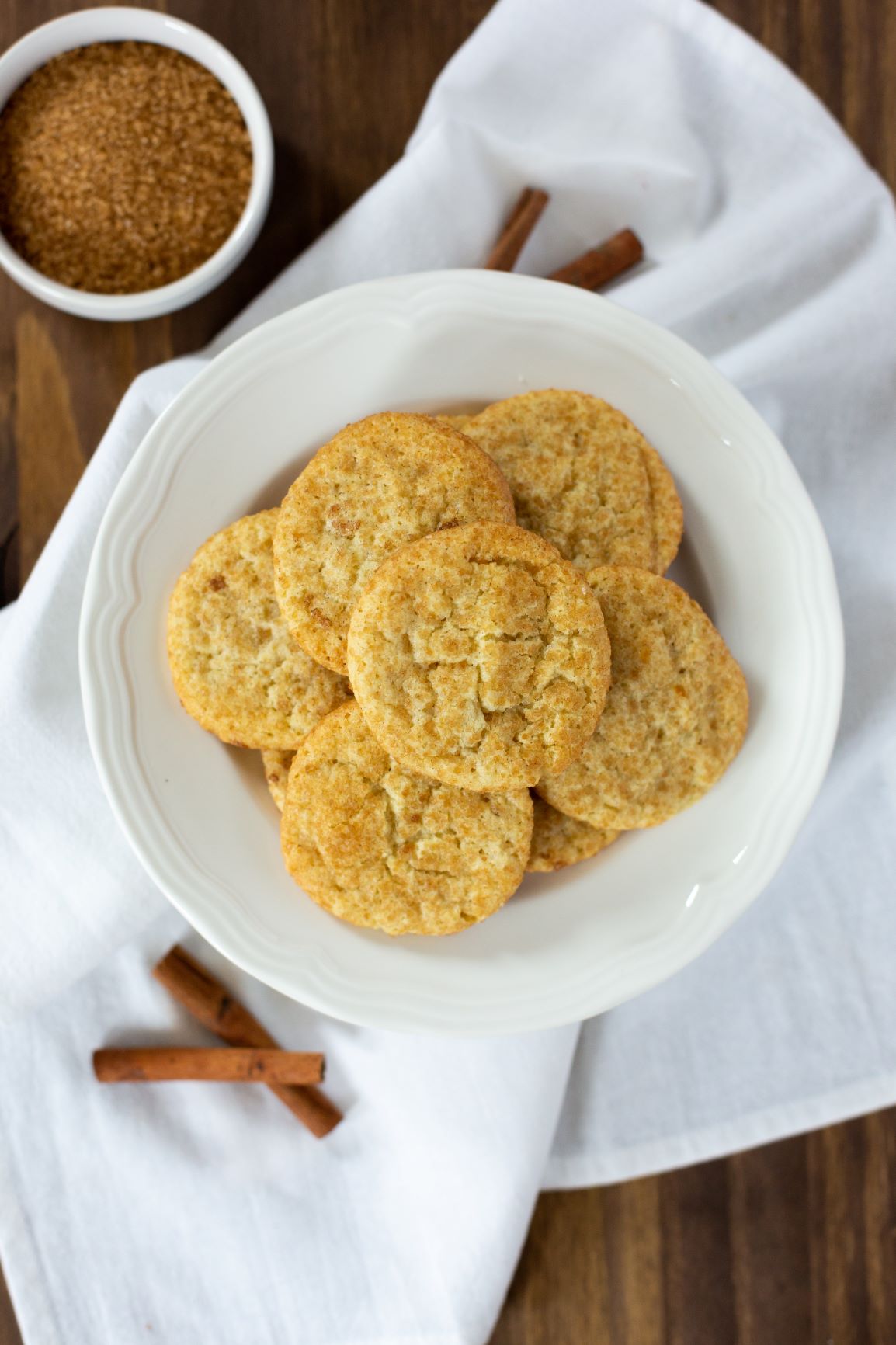 Snickerdoodle Cookie Mix, 16oz image 3