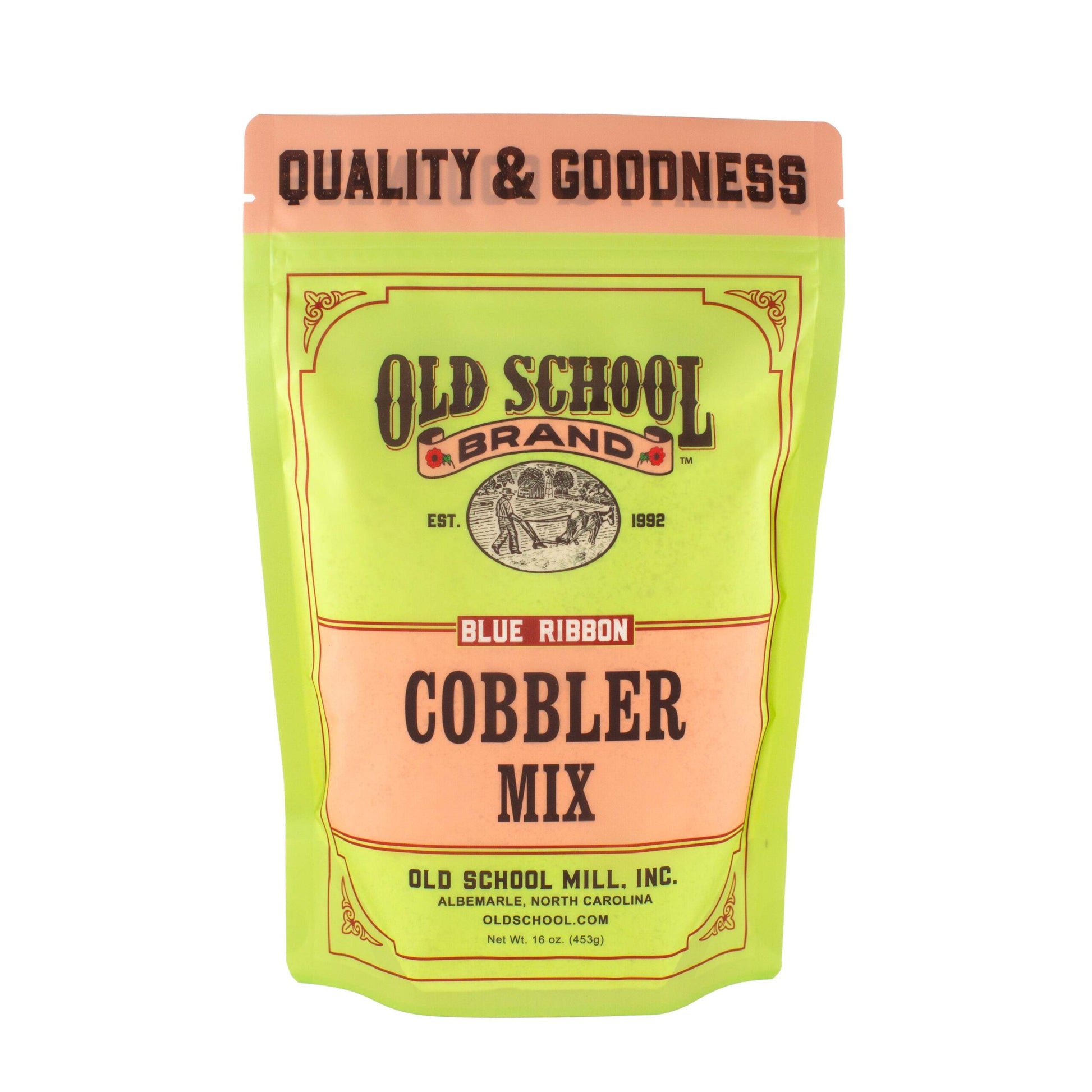 Cobbler Mix, 16oz image 1