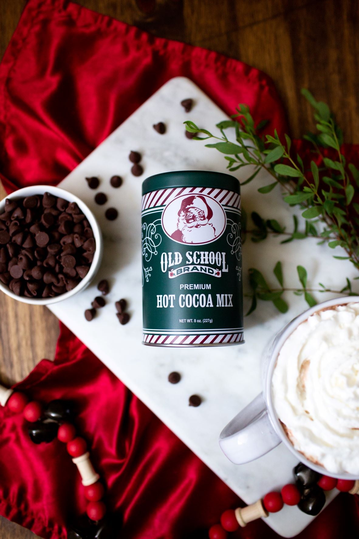 Santa Claus Hot Cocoa image 0