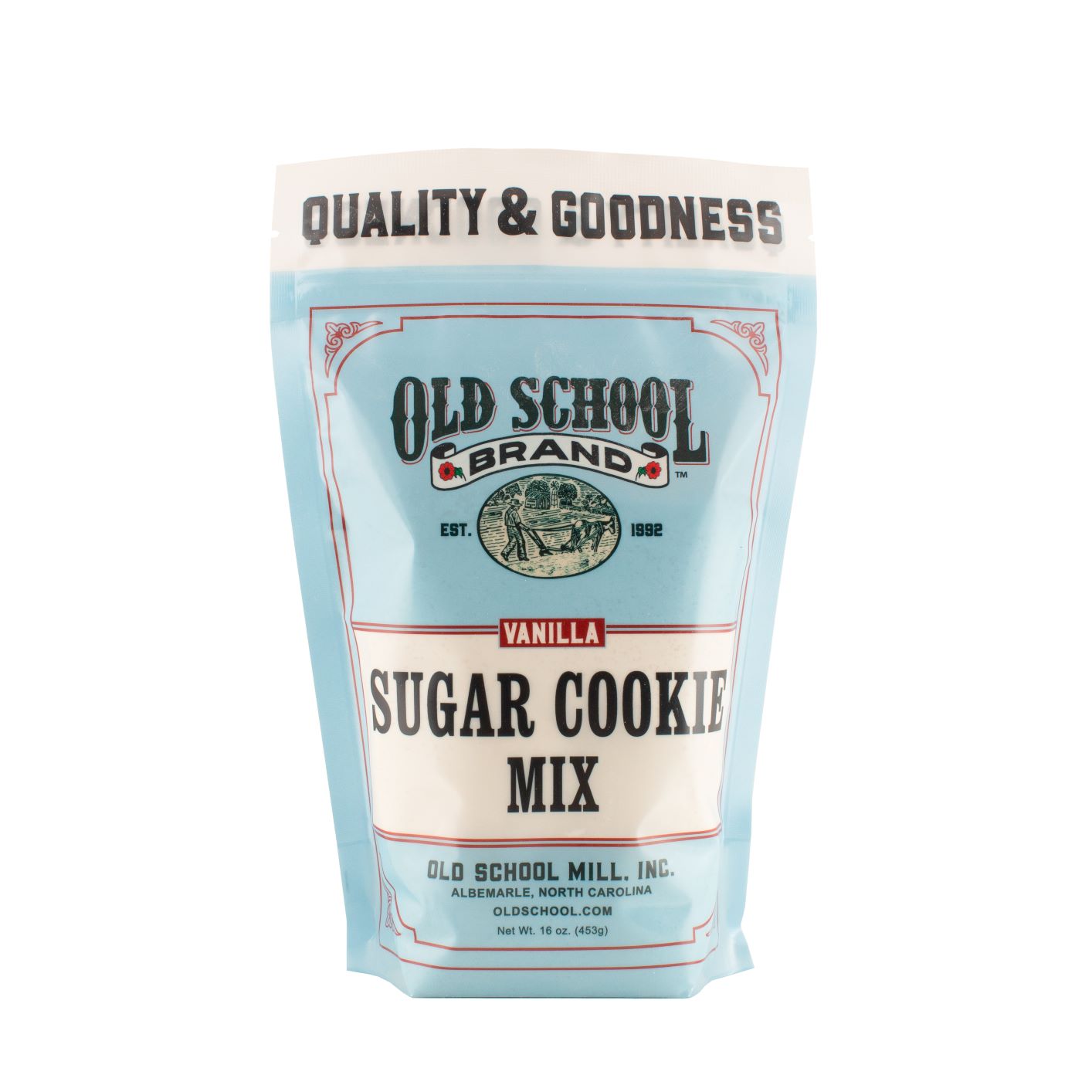 Sugar Cookie Mix, 16oz image 1