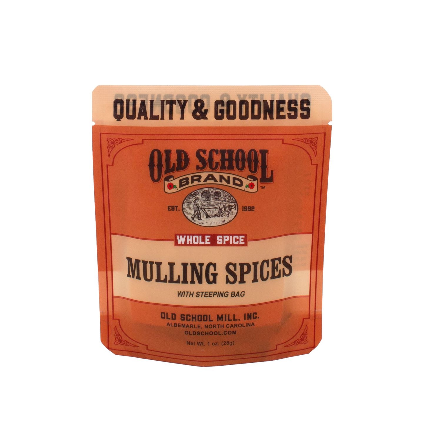 Mulling Spice Packet, 1.2oz image 1