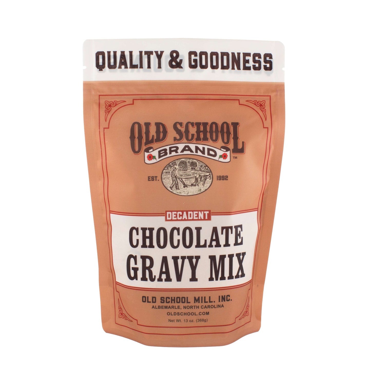 Chocolate Gravy, 13oz image 1
