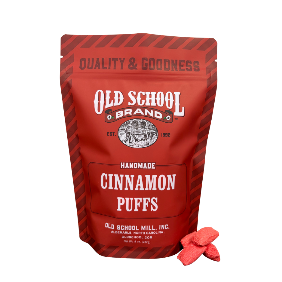 Cinnamon Puffs, 8oz