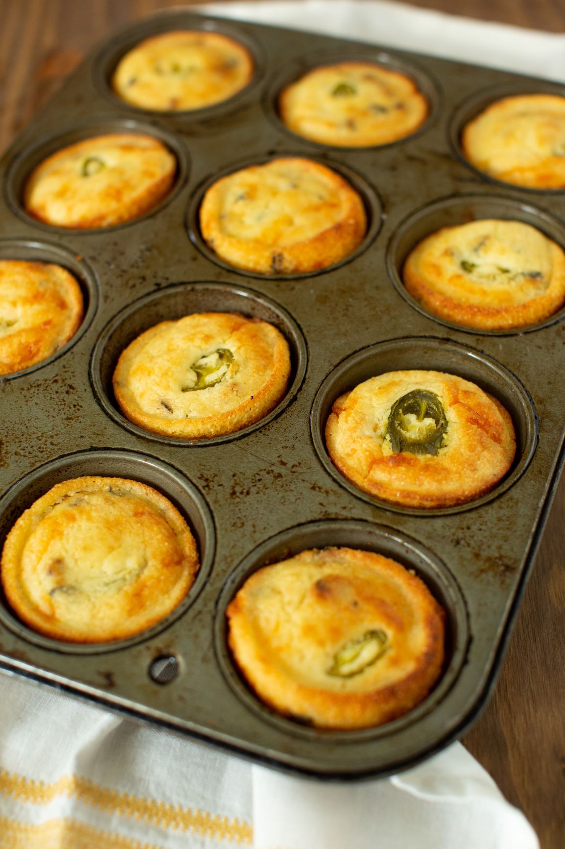Jalapeno Cornbread Mix, 16oz image 6