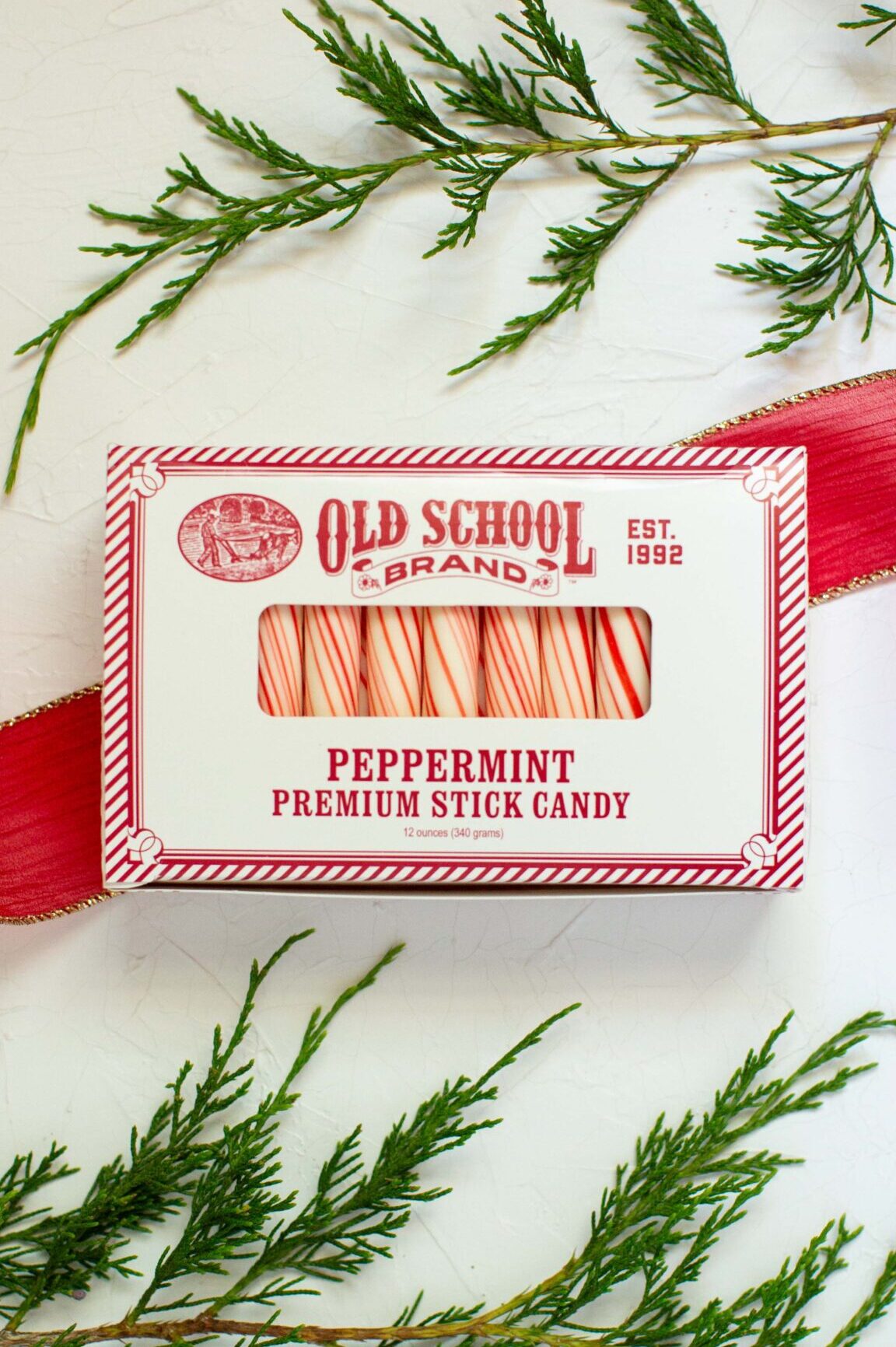 Peppermint Stick Candy image 2