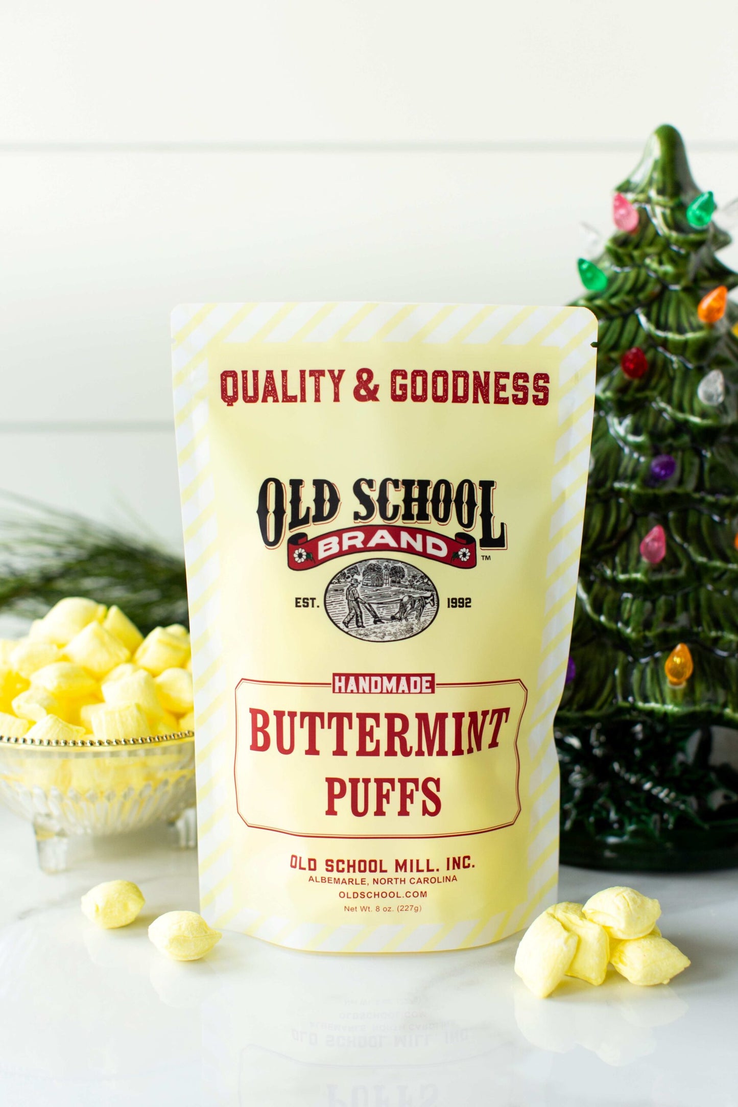Buttermint Puffs image 0