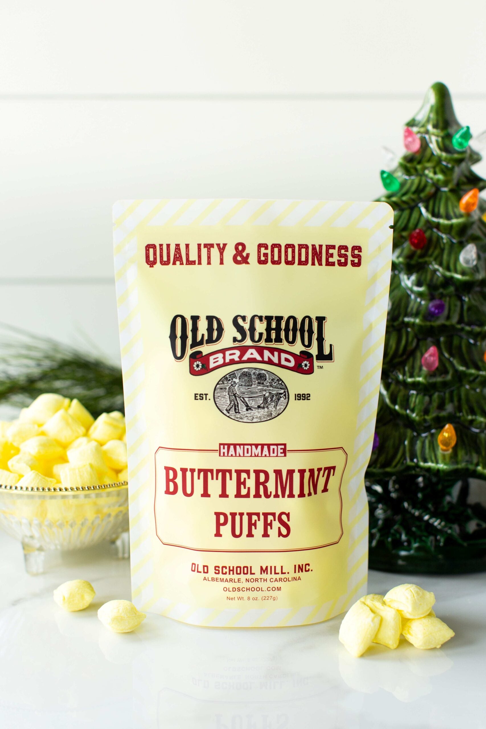 Buttermint Puffs image 0