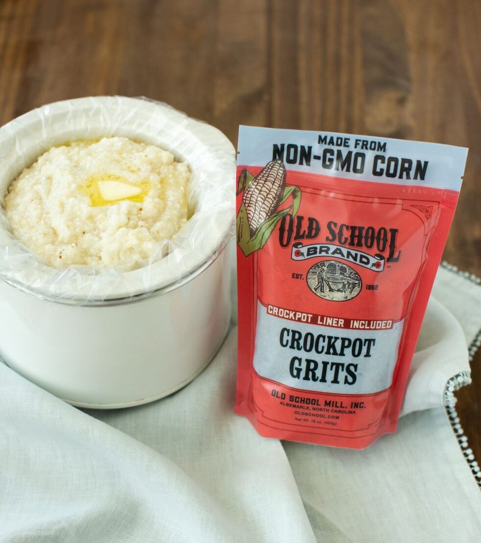 Crockpot Grits image 0