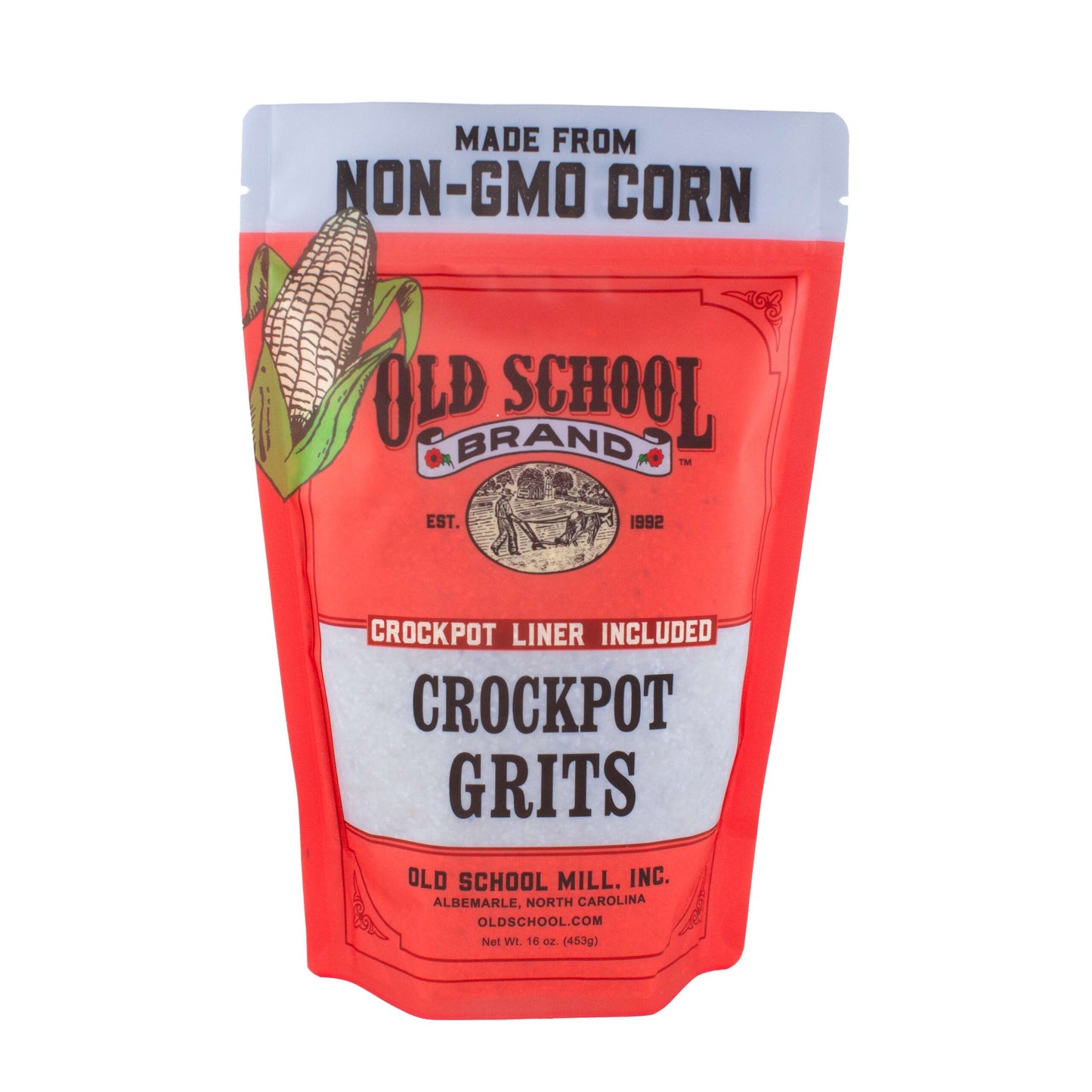 Crockpot Grits image 1
