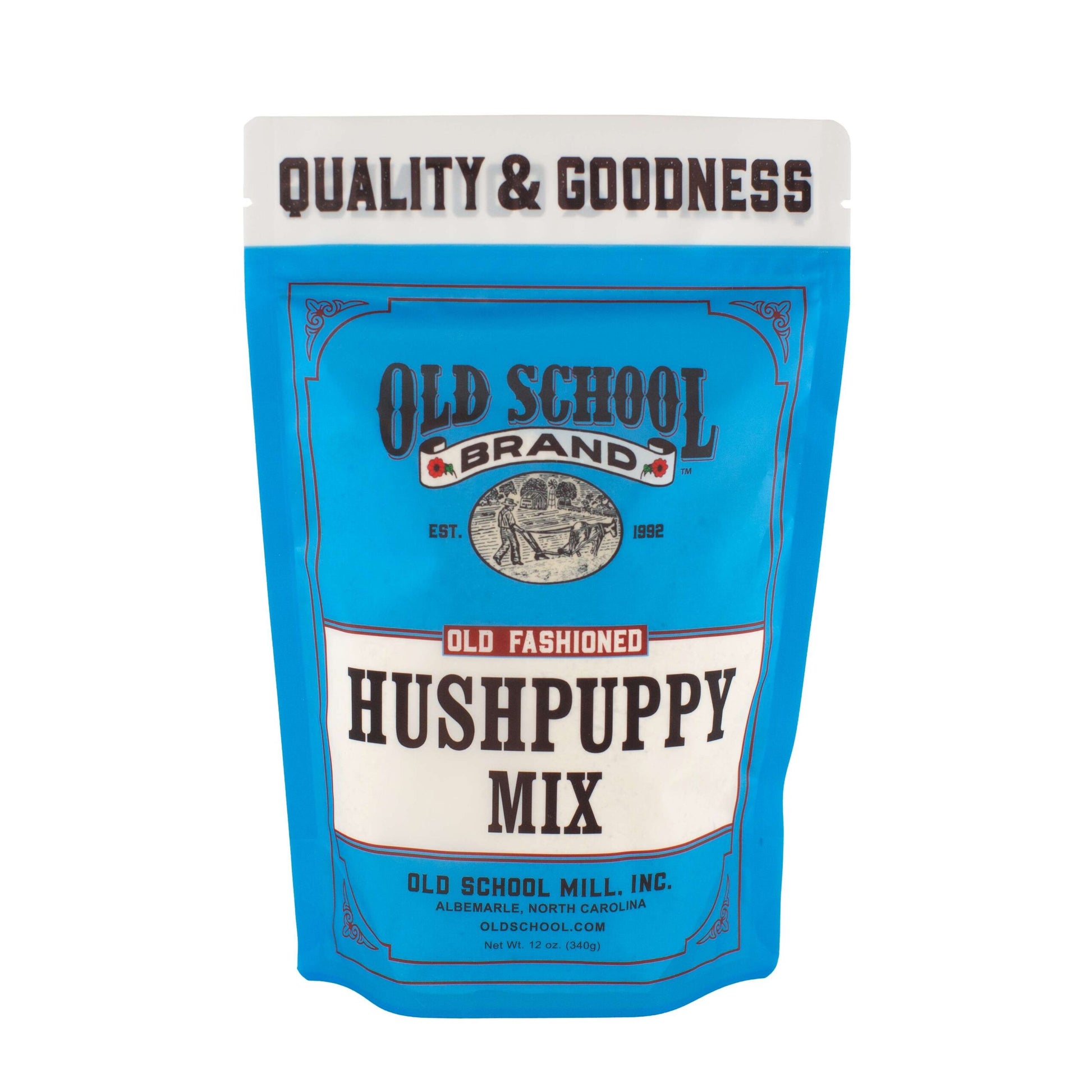 Hushpuppy Mix, 12oz image 1