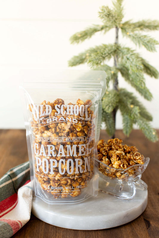 Caramel Popcorn, 9oz. image 0