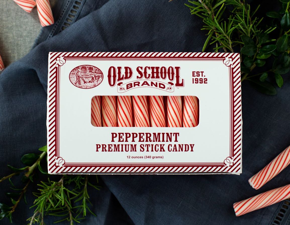 Peppermint Stick Candy image 3