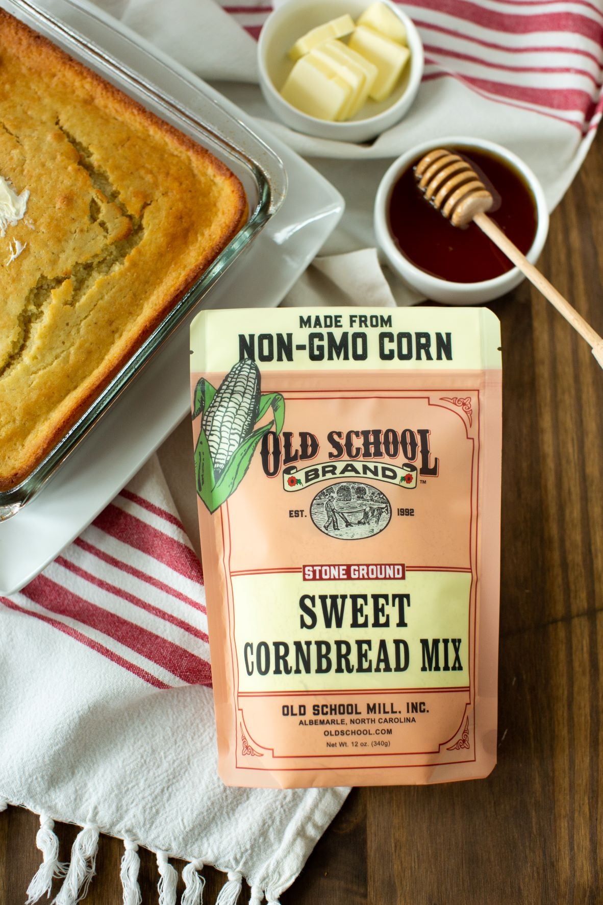 Sweet Cornbread Mix image 4