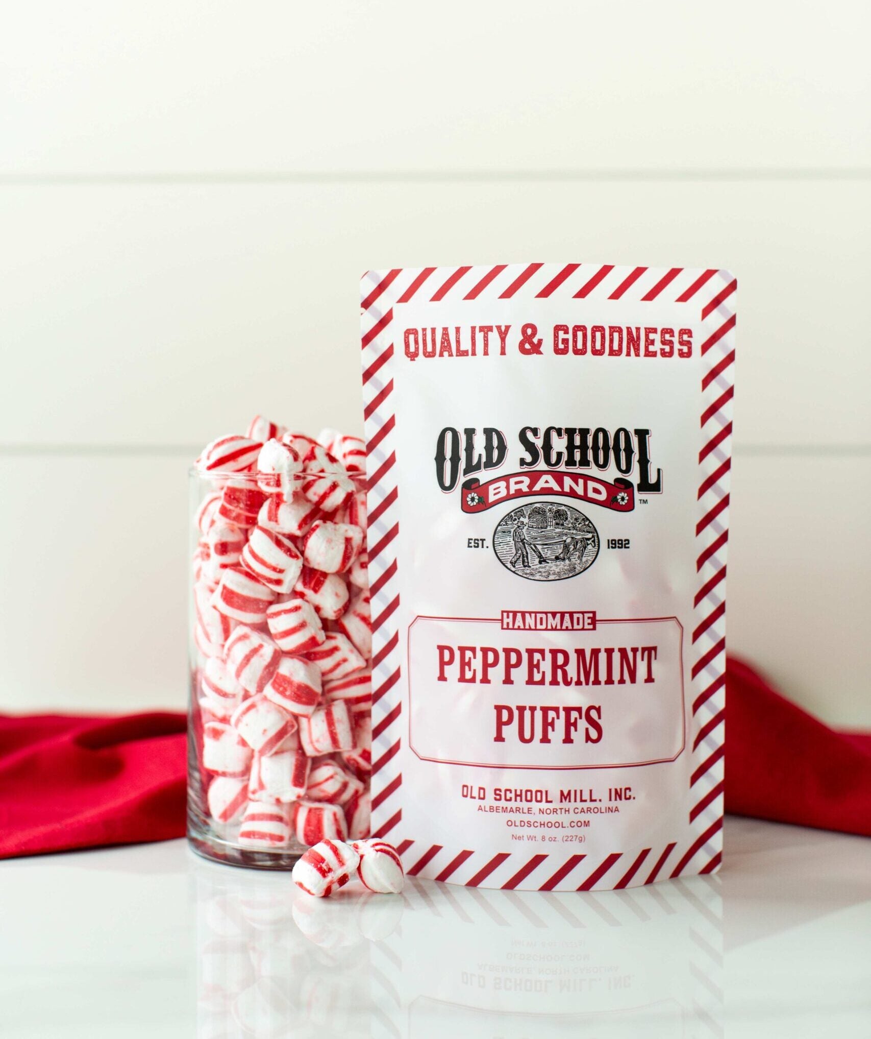 Peppermint Puffs image 0