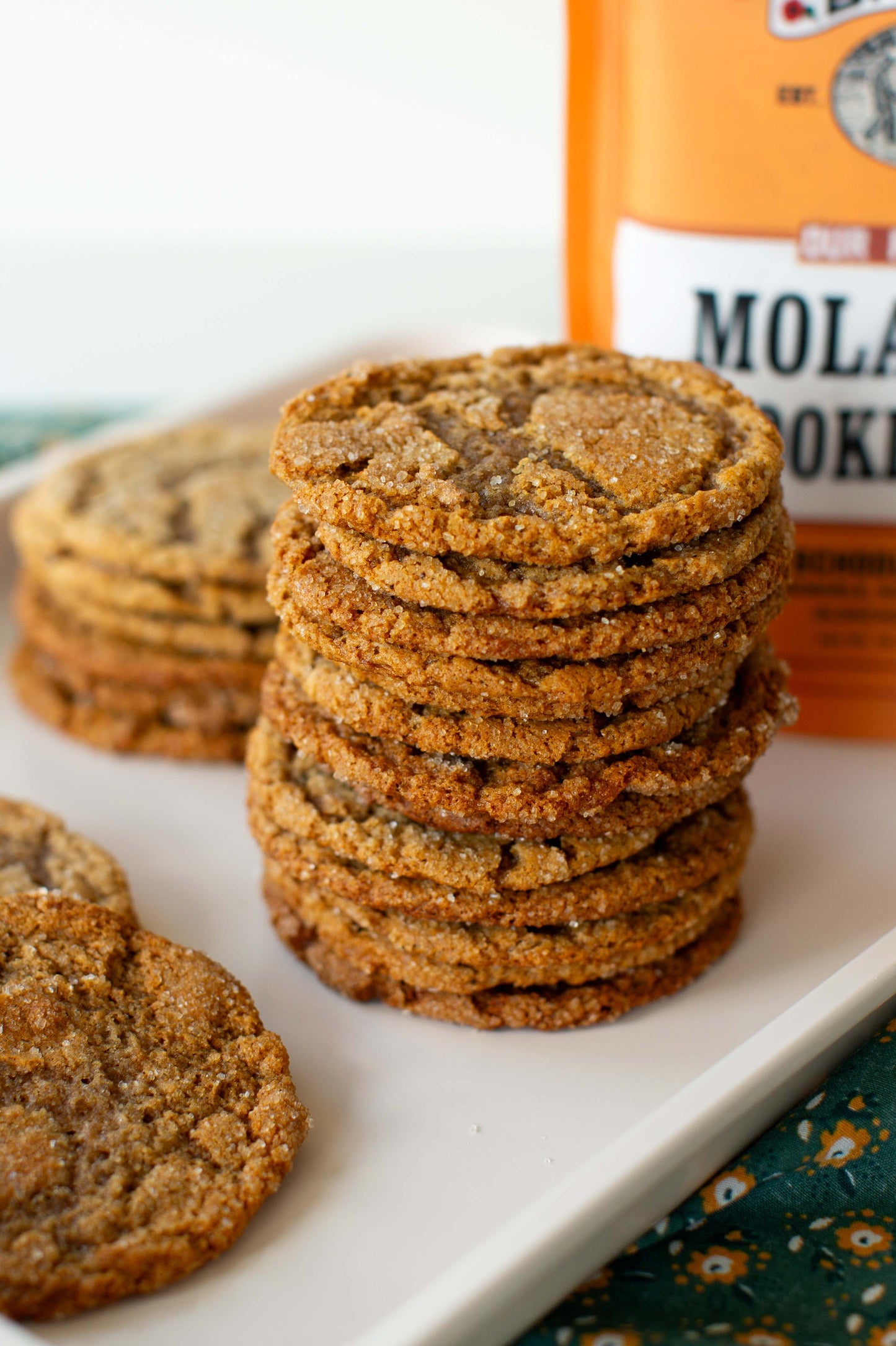 Molasses Cookie Mix, 16 oz.