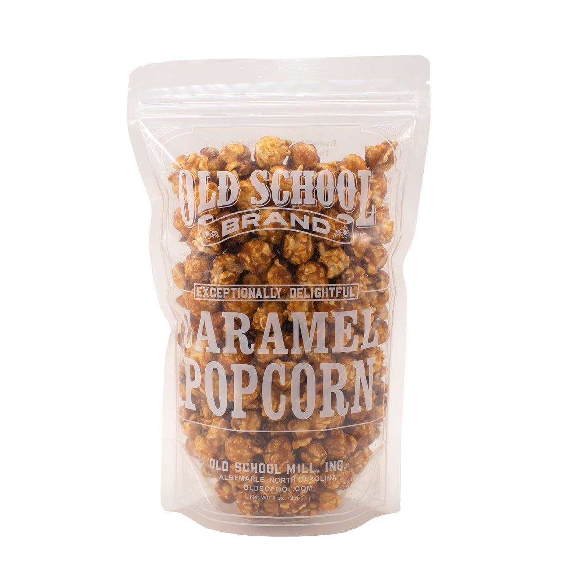 Gourmet Caramel Popcorn, 9 oz.