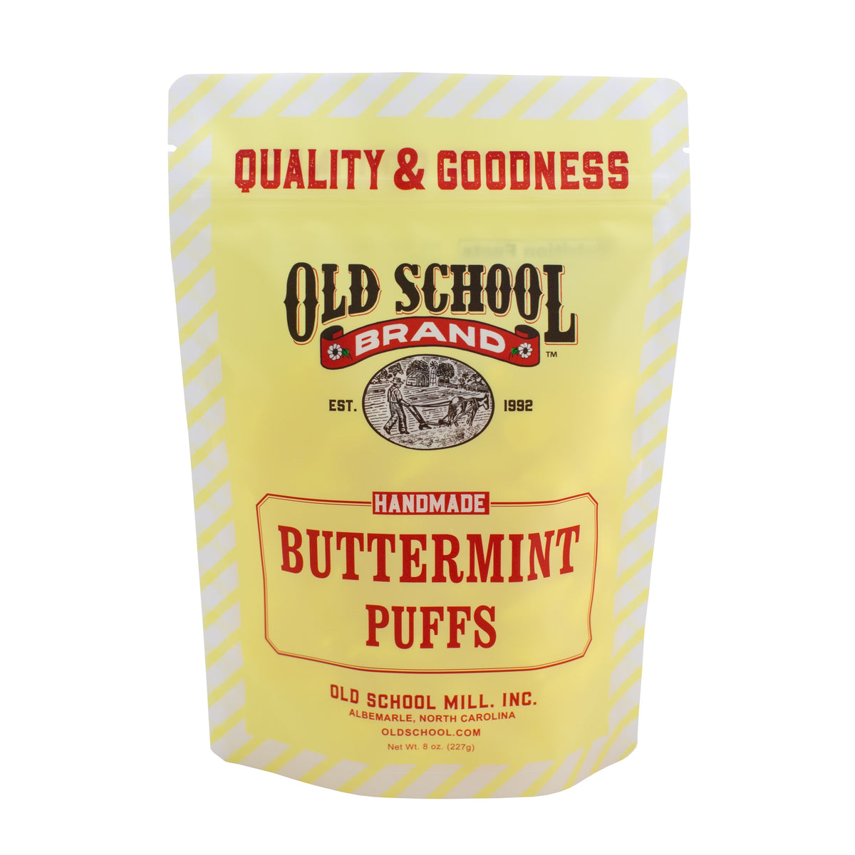 Buttermint Puffs, 8oz