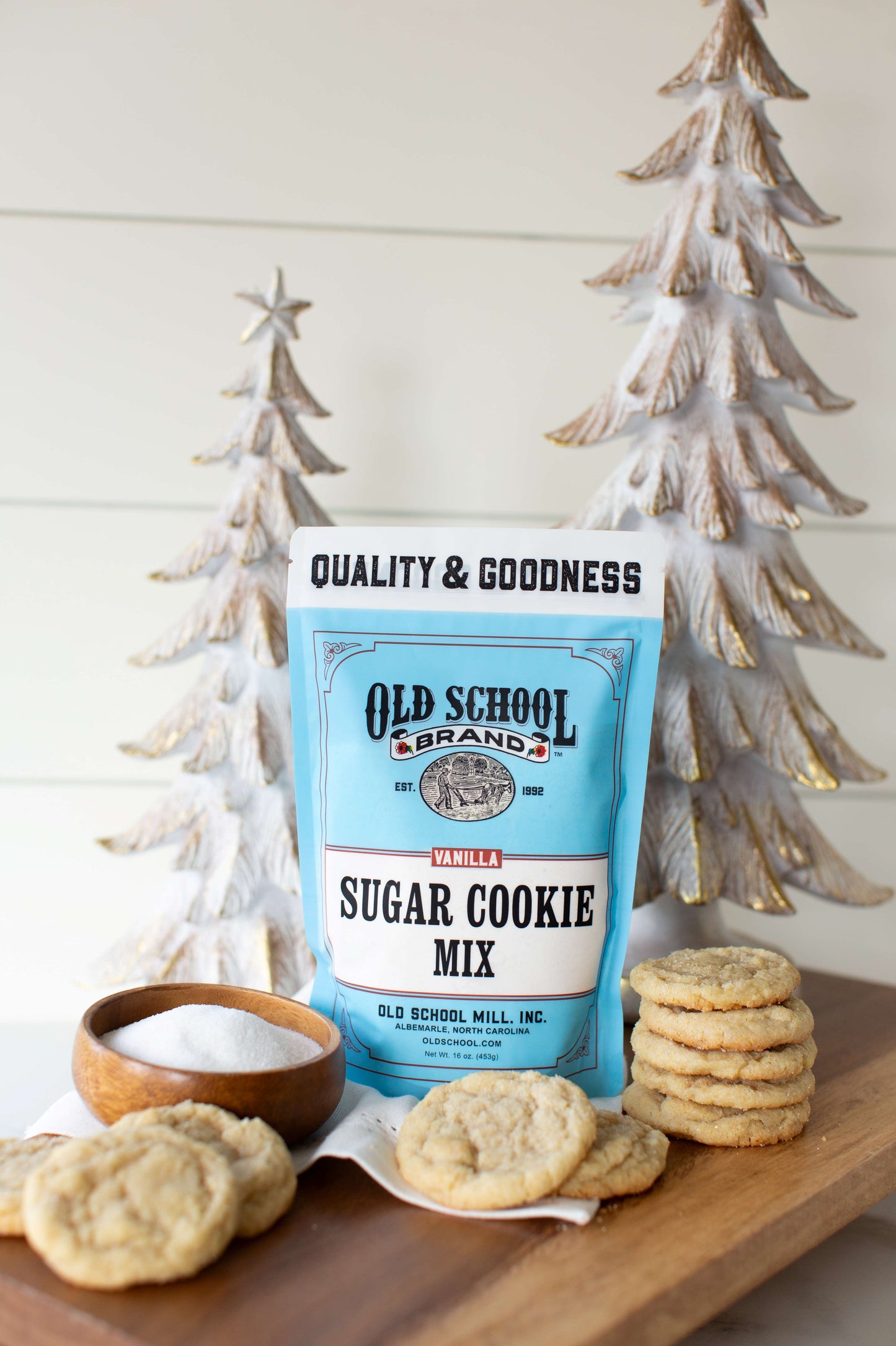 Sugar Cookie Mix, 16 oz.