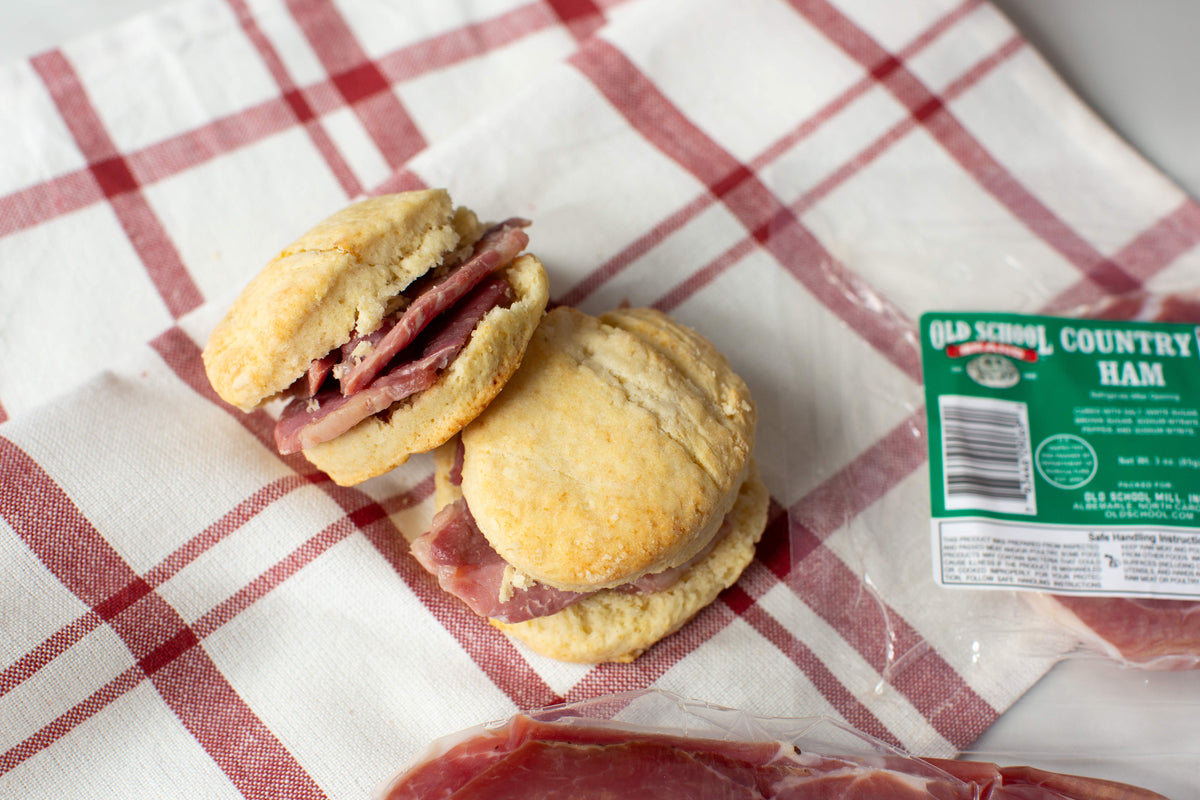 Sugar Cured Country Ham, 12 oz.