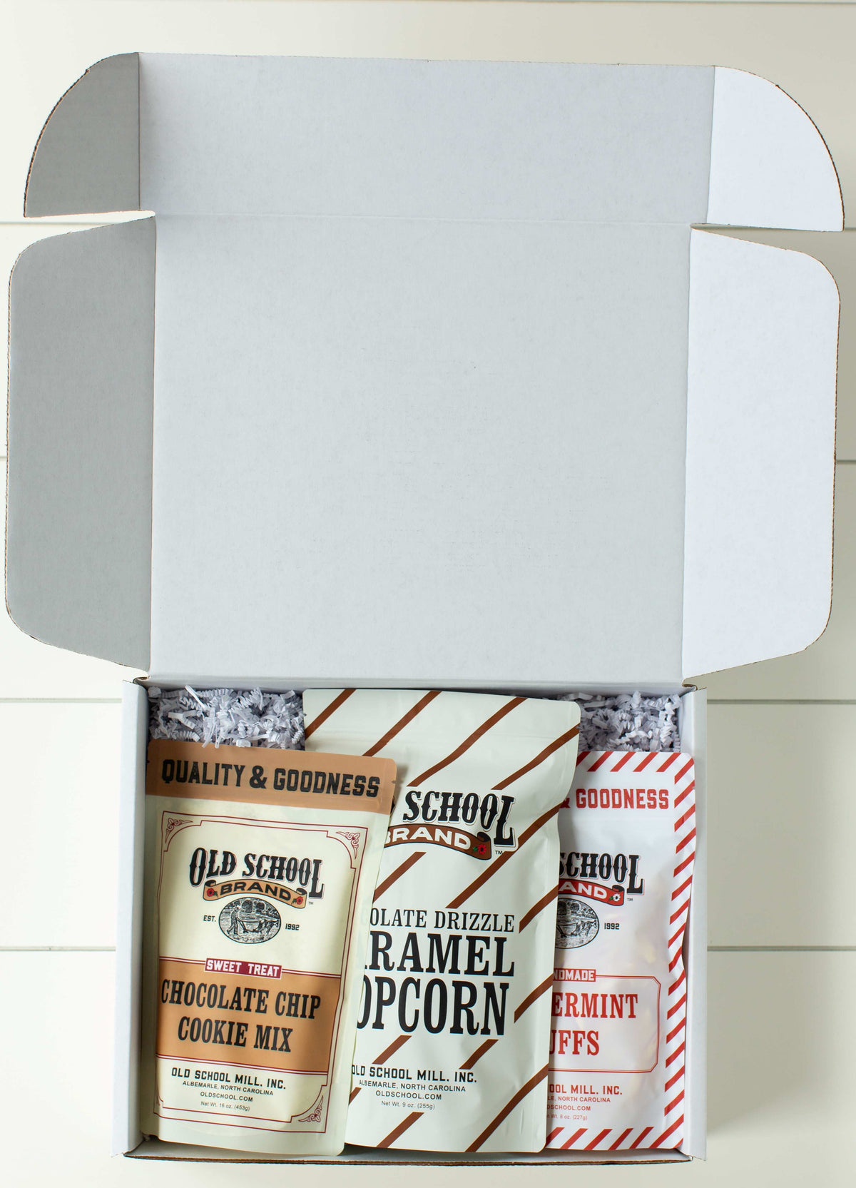The Sweet Treat Gift Box