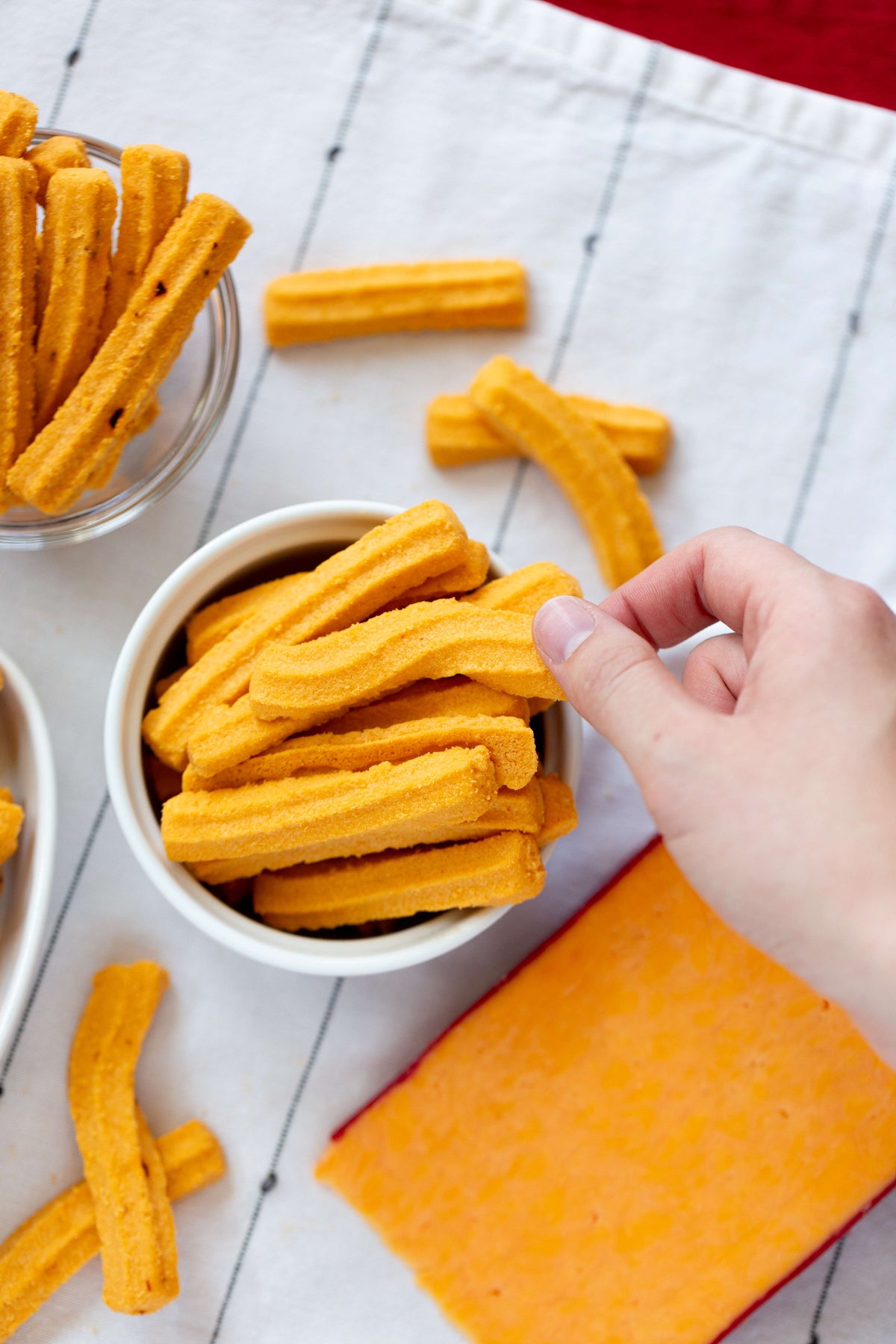 Traditional Cheese Straws, 6 oz