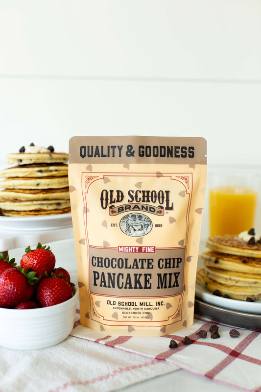 Chocolate Chip Pancake Mix, 16oz
