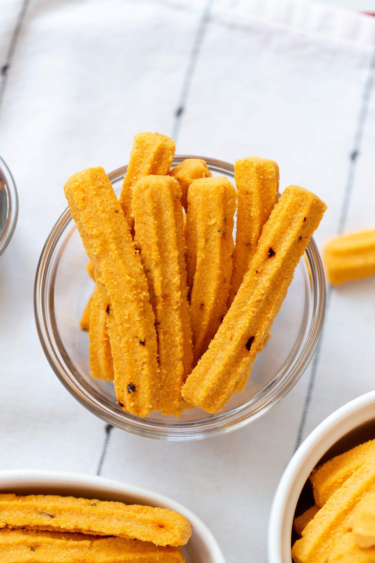 Hot & Spicy Cheese Straws, 6 oz.