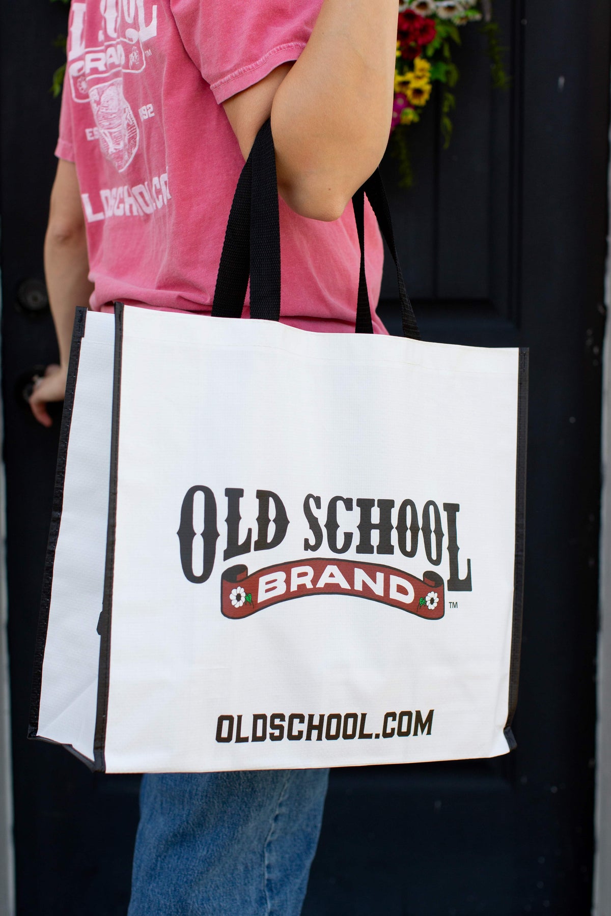 SHOP BAG