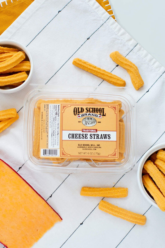 Traditional Cheese Straws, 6 oz