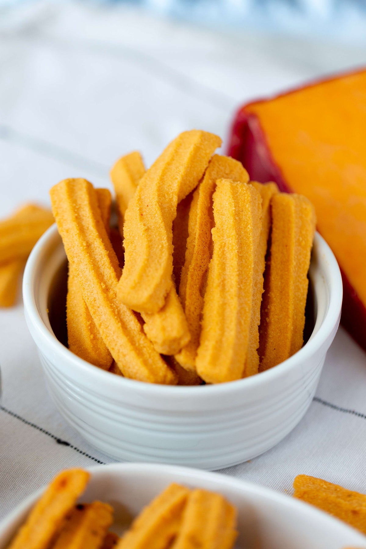 Traditional Cheese Straws, 6 oz