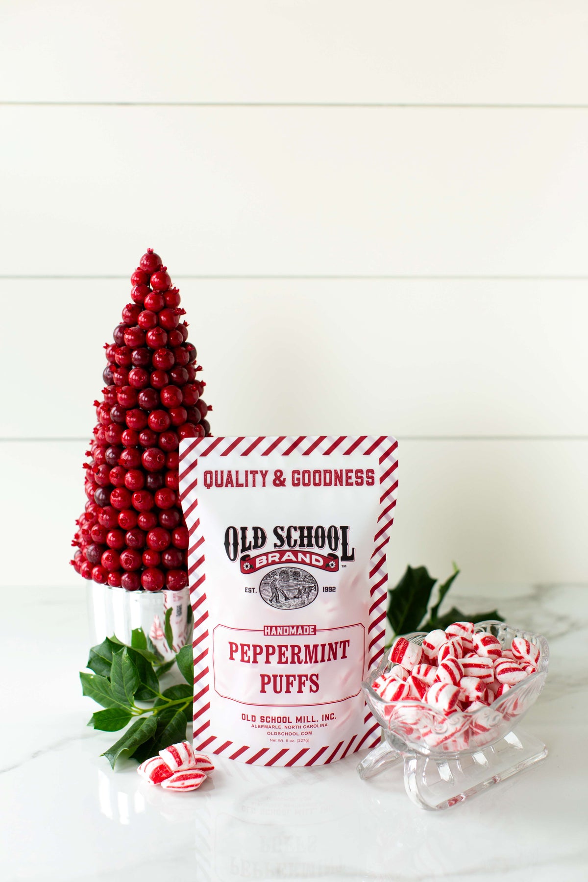 The Get Ready For Santa Treat Box