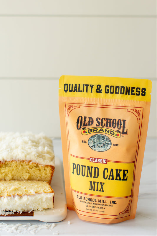 Pound Cake Mix, 16 oz.