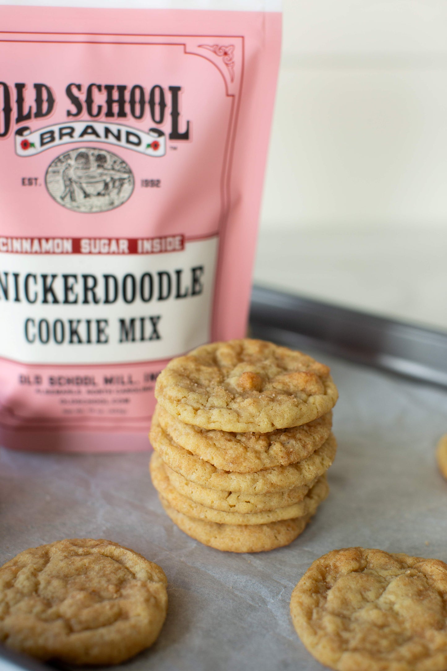 Snickerdoodle Cookies