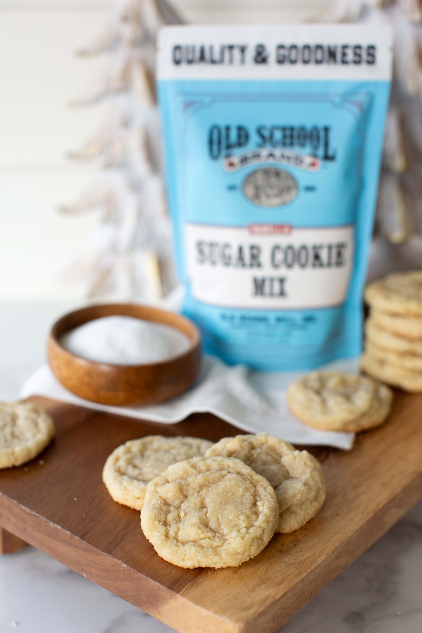 Sugar Cookies 