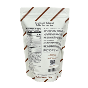 Chocolate Drizzle Caramel Popcorn, 9 oz.