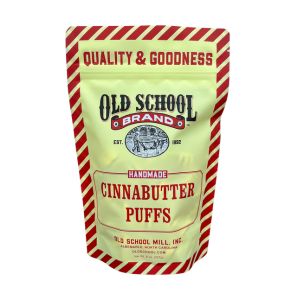 Cinnabutter Puffs, 8 oz.