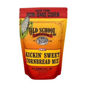 Kickin' Sweet Cornbread, 12 oz.