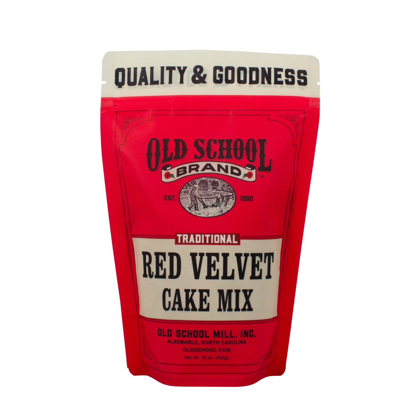 Red Velvet Cake Mix, 16oz image 1