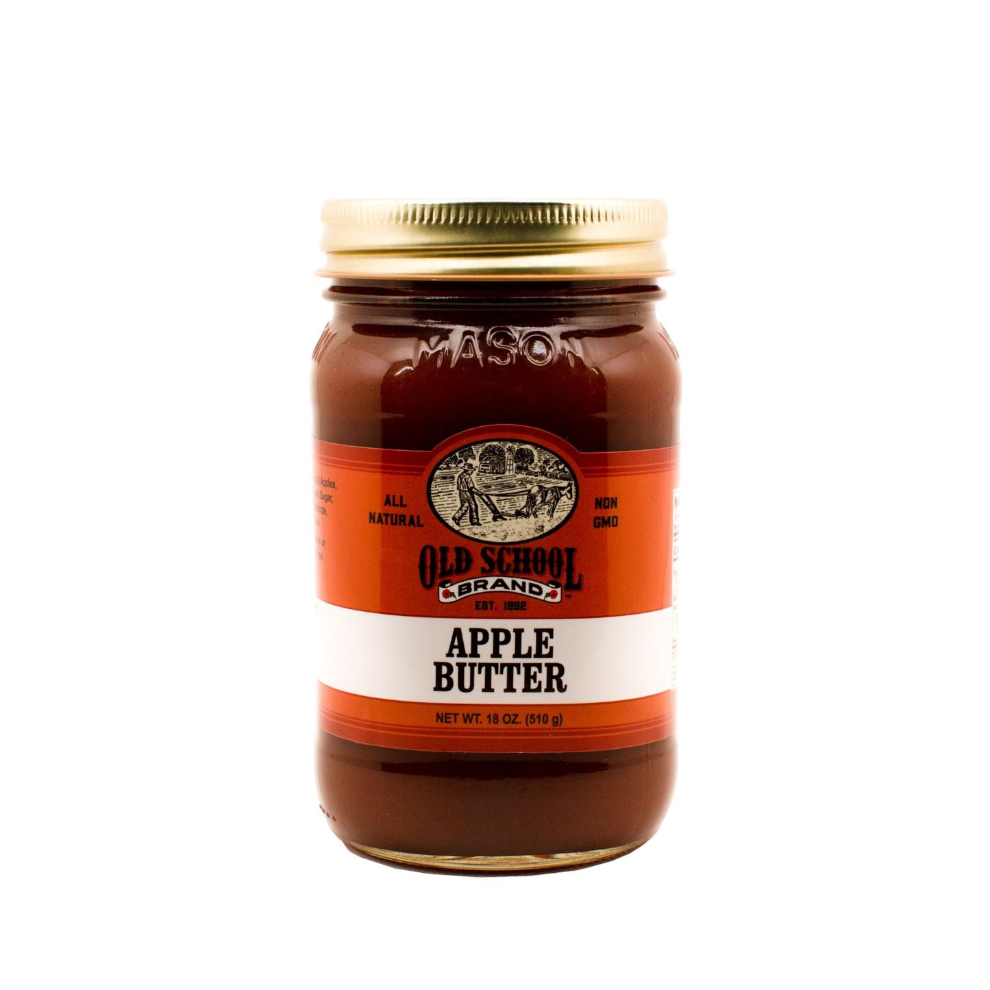 Apple Butter, 19oz image 2