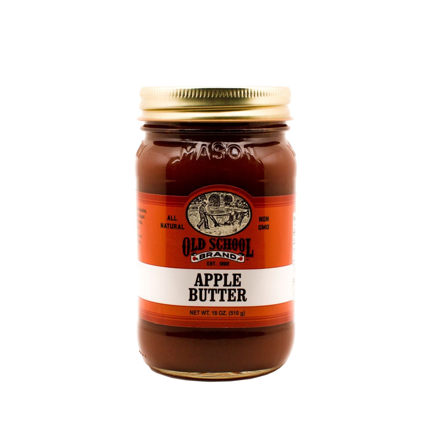 Apple Butter, 19oz image 2