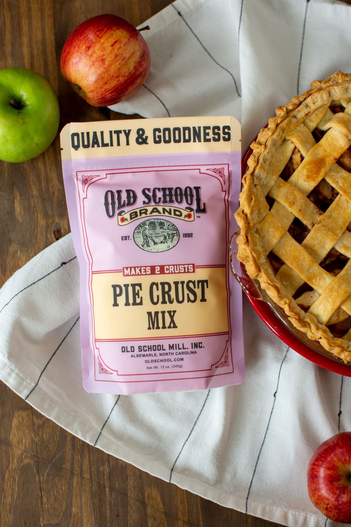Southern Pie Crust Mix image 0