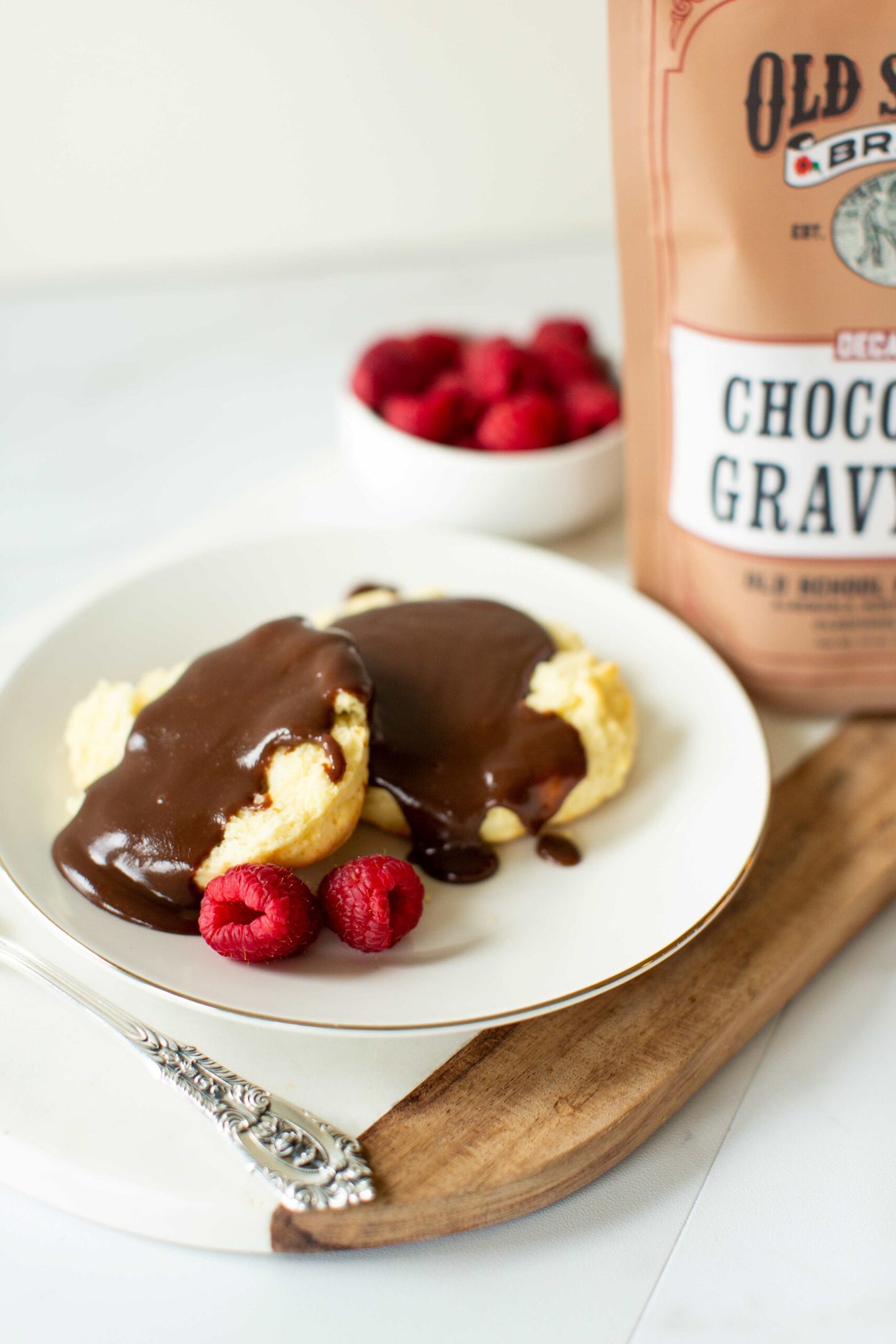 Chocolate Gravy, 13oz image 3